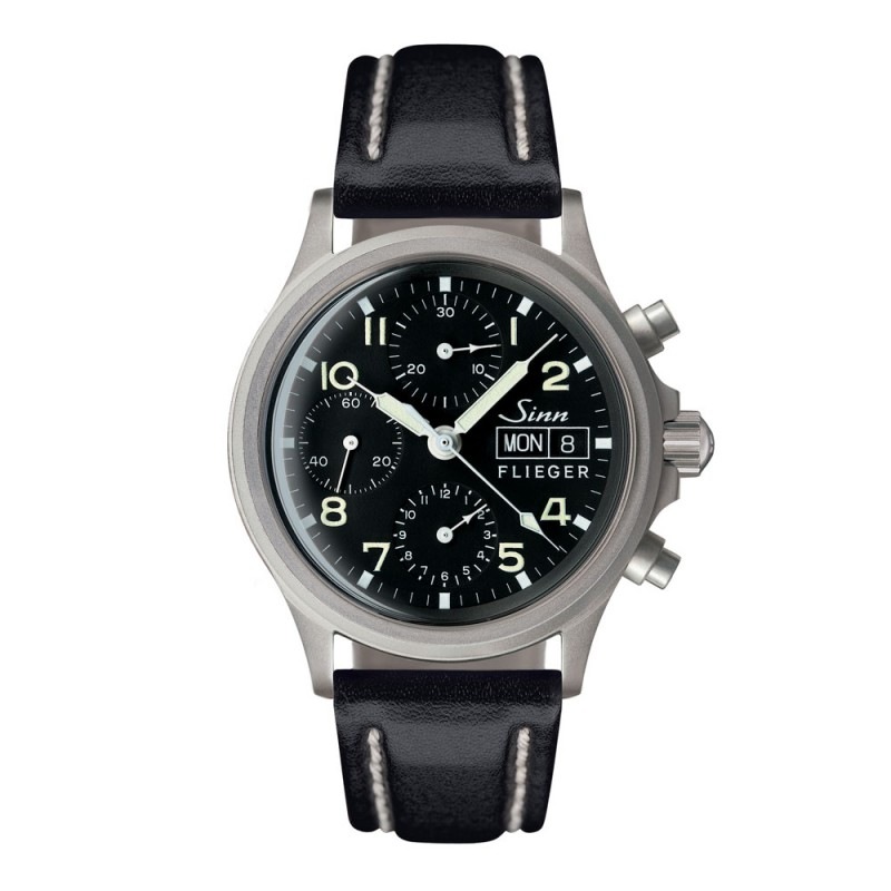 �ں���60��ʧ���ޤ�̵������ �ڽ������ȥ�å׿���� ������ Sinn ���� Instrument Chronographs ���󥹥ȥ������ �����Υ���� �����쥶�����ȥ�å� ����ӻ��� ����̵�� 356.FLIEGER