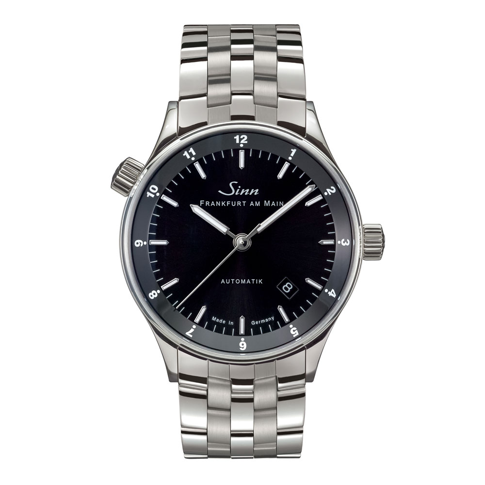 最大60回払いまで無金利】 【純正ストラップ進呈】 正規品 Sinn ジン
