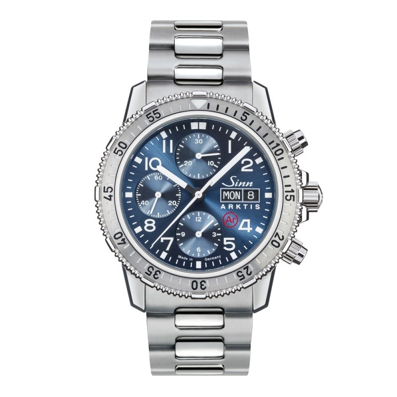 �ں���60��ʧ���ޤ�̵������ �ڽ������ȥ�å׿���� ������ Sinn ���� ��ư�� Diving Watches �����С��������å� ���ƥ�쥹��������֥쥹��å� ����ӻ��� ����̵�� 206.ARKTIS.II