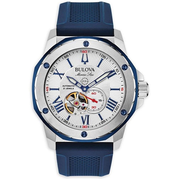 ں24ʧޤ̵  BULOVA ֥ ޥ󥹥 ư ӻ ̵ 98A225