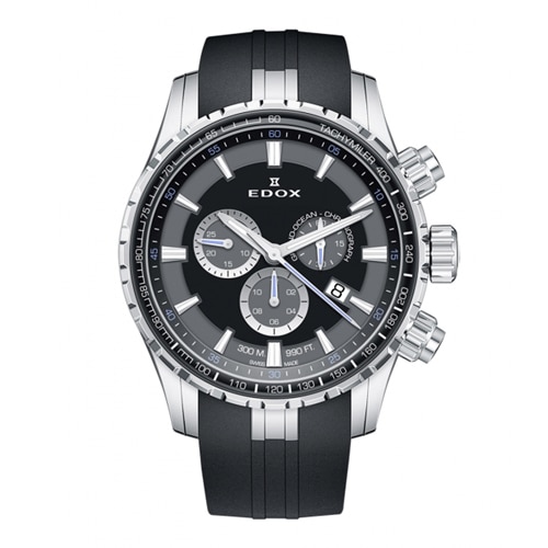 �ں���60��ʧ���ޤ�̵������ �ڹ�ڥΥ٥�ƥ������ ������ EDOX ���ɥå��� GRAND OCEAN CHRONOGRAPH �����ɥ�������� �����Υ���� ����ӻ��� ����̵�� 10226-3CA-NBUN