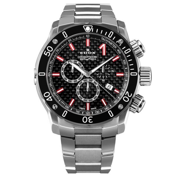 ں60ʧޤ̵ ڹڥΥ٥ƥ  EDOX ɥå Υե祢1 Υ  ӻ ̵ 10221-3M-NIRO2