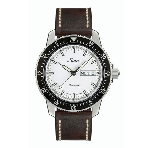 �ں���60��ʧ���ޤ�̵������ �ڽ������ȥ�å׿���� ������ Sinn ���� Instrument Watches ����ӻ��� ����̵�� 104.ST.SA.IW