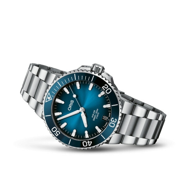 最大42回払いまで無金利】 正規品 ORIS オリス アクイスデイト