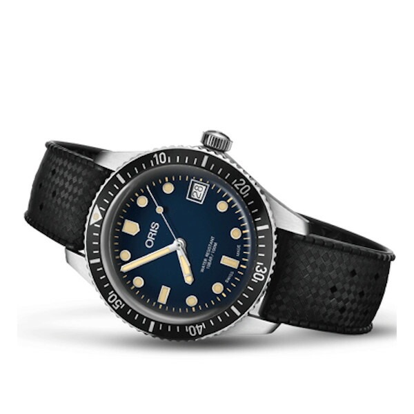 なかやん オリス ORIS 腕時計 最大42回払いまで無金利】 正規品 ORIS オリス ダイバーズ65
