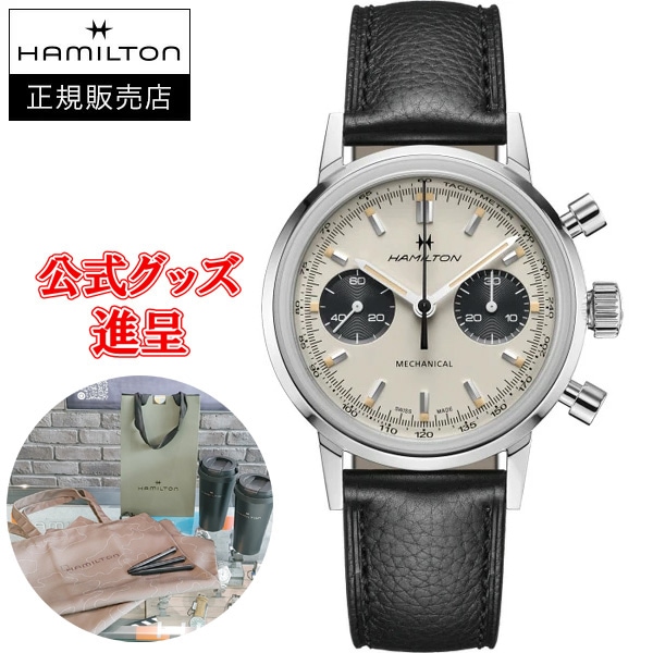 �ں���24��ʧ���ޤ�̵������ �ڹ�ڥΥ٥�ƥ������ ������ Hamilton �ϥߥ�ȥ� ����ꥫ�� ���饷�å� Intra-Matic Chronograph H ������ �괬�� �����Υ���� ����ӻ��� ����̵�� H38429710 ��åԥ�̵��