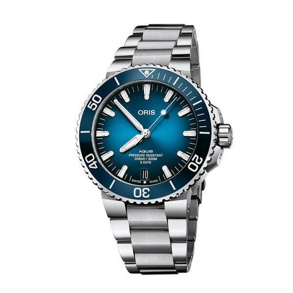 最大42回払いまで無金利】 正規品 ORIS オリス アクイスデイト