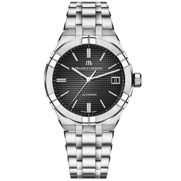 ں42ʧޤ̵ ڹڥΥ٥ƥ  MAURICE LACROIX ⡼ꥹ饯  ȥޥå 39mm ư ӻ ̵ AI6007-SS002-330-1 åԥ̵