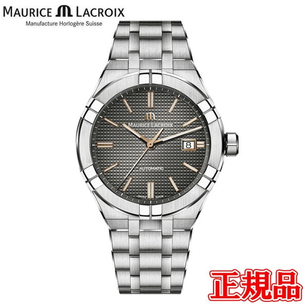 ں42ʧޤ̵ ڹڥΥ٥ƥ  MAURICE LACROIX ⡼ꥹ饯  ȥޥå 39mm ư ӻ ̵ AI6007-SS002-331-1 åԥ̵