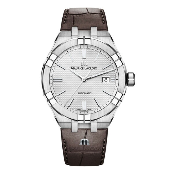 ں42ʧޤ̵ ڹڥΥ٥ƥ  MAURICE LACROIX ⡼ꥹ饯  ȥޥå 42mm ư ӻ ̵ AI6008-SS001-130-1 åԥ̵