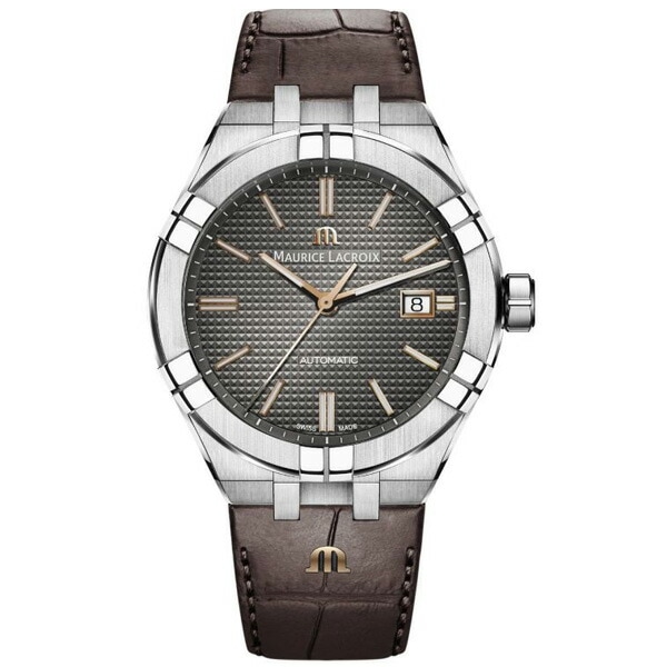 ں42ʧޤ̵ ڹڥΥ٥ƥ  MAURICE LACROIX ⡼ꥹ饯  ȥޥå 42mm ư ӻ ̵ AI6008-SS001-331-1 åԥ̵