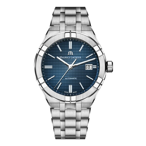 ں42ʧޤ̵ ڹڥΥ٥ƥ  MAURICE LACROIX ⡼ꥹ饯  ȥޥå 42mm ư ӻ ̵ AI6008-SS002-430-1 åԥ̵