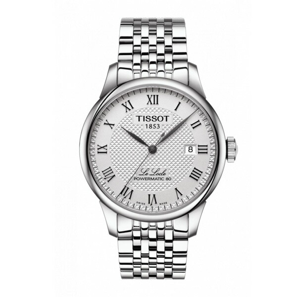 �ں���24��ʧ���ޤ�̵������ �ڹ�ڥΥ٥�ƥ������ ������ TISSOT �ƥ��� �롦���å��� �ѥ�ޥƥ��å� 80 ����ӻ��� ��ư���� ����̵�� T006.407.11.033.00 ��åԥ�̵��