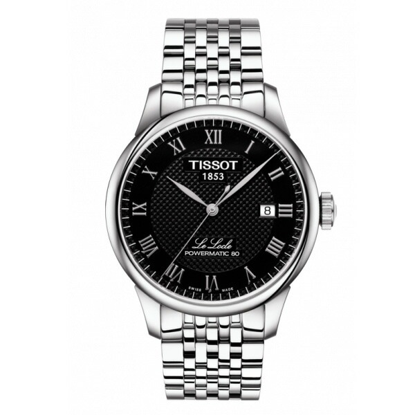 �ں���24��ʧ���ޤ�̵������ �ڹ�ڥΥ٥�ƥ������ ������ TISSOT �ƥ��� �롦���å��� �ѥ�ޥƥ��å� 80 ����ӻ��� ��ư���� ����̵�� T006.407.11.053.00 ��åԥ�̵��