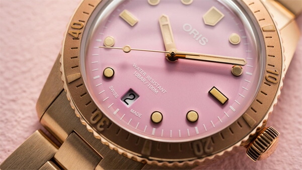 最大42回払いまで無金利】 正規品 ORIS オリス ダイバーズ 65