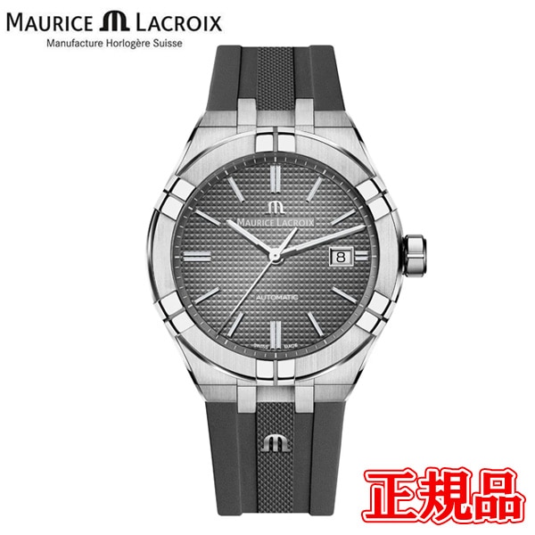 ں42ʧޤ̵ ڹڥΥ٥ƥ  MAURICE LACROIX ⡼ꥹ饯  ȥޥå 42mm ӻ ̵ AI6008-SS000-230-2