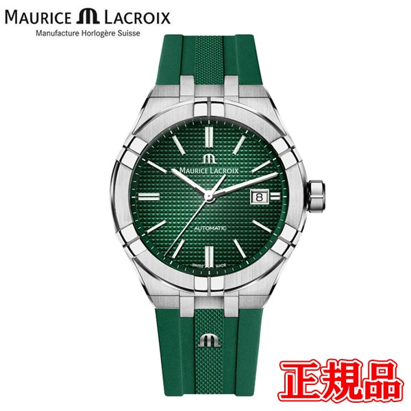 ں42ʧޤ̵ ڹڥΥ٥ƥ  MAURICE LACROIX ⡼ꥹ饯  ȥޥå 42mm ӻ ̵ AI6008-SS000-630-5