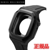 ������ DANIEL WELLINGTON ���˥��륦�����ȥ� ���ޡ��ȥ����å������� SWITCH BLACK Apple Watch�� ����̵�� DW01200003