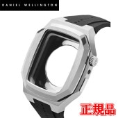 ������ DANIEL WELLINGTON ���˥��륦�����ȥ� ���ޡ��ȥ����å������� SWITCH BLACK Apple Watch�� ����̵�� DW01200006