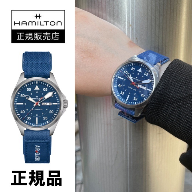 最大24回払いまで無金利】【豪華ノベルティ進呈】 Hamilton