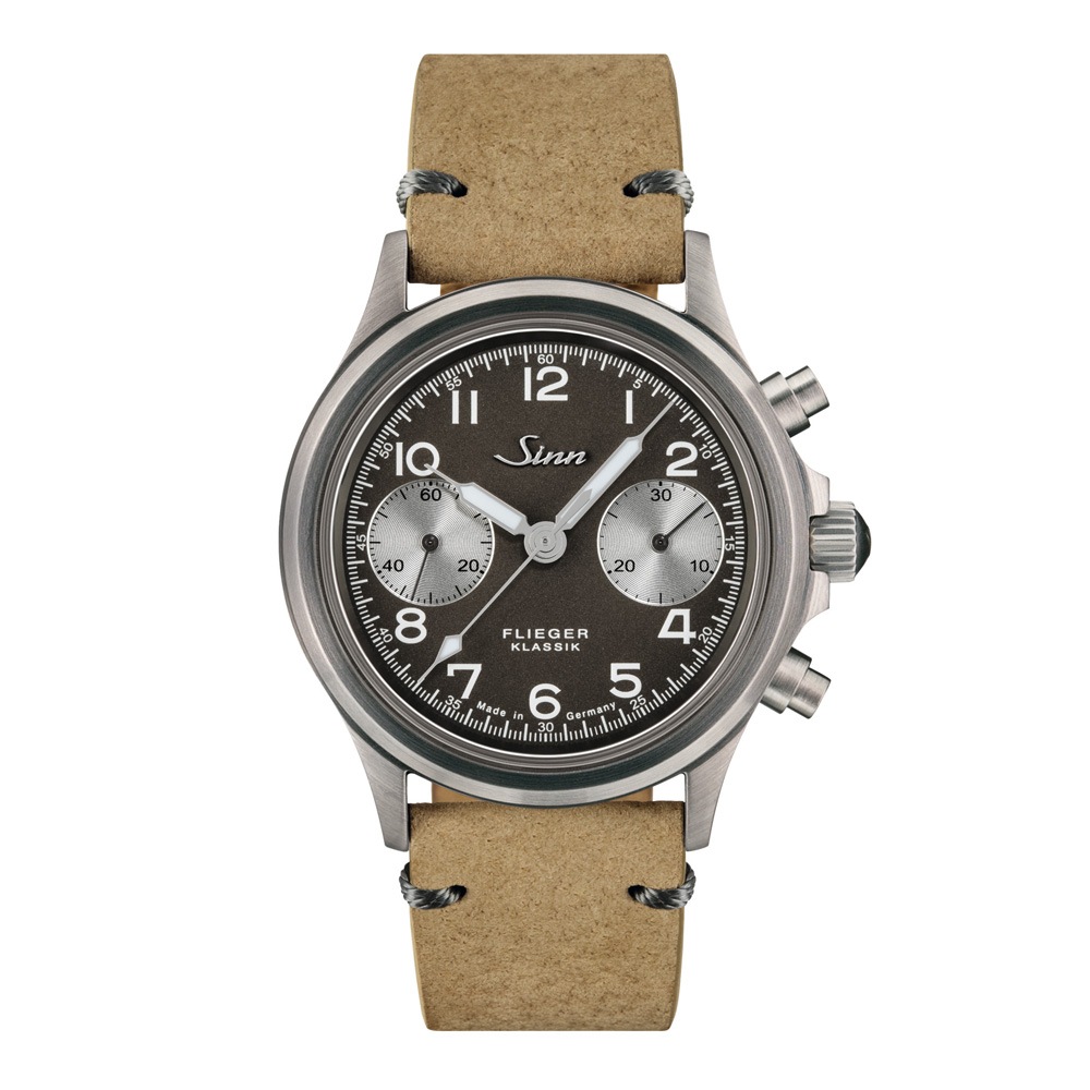�ں���60��ʧ���ޤ�̵������ �ڽ������ȥ�å׿���� ������ Sinn ���� Instrument Chronographs ��ư���� ����ӻ��� ����̵�� 356.FLIEGER.KLASSIK.JUB