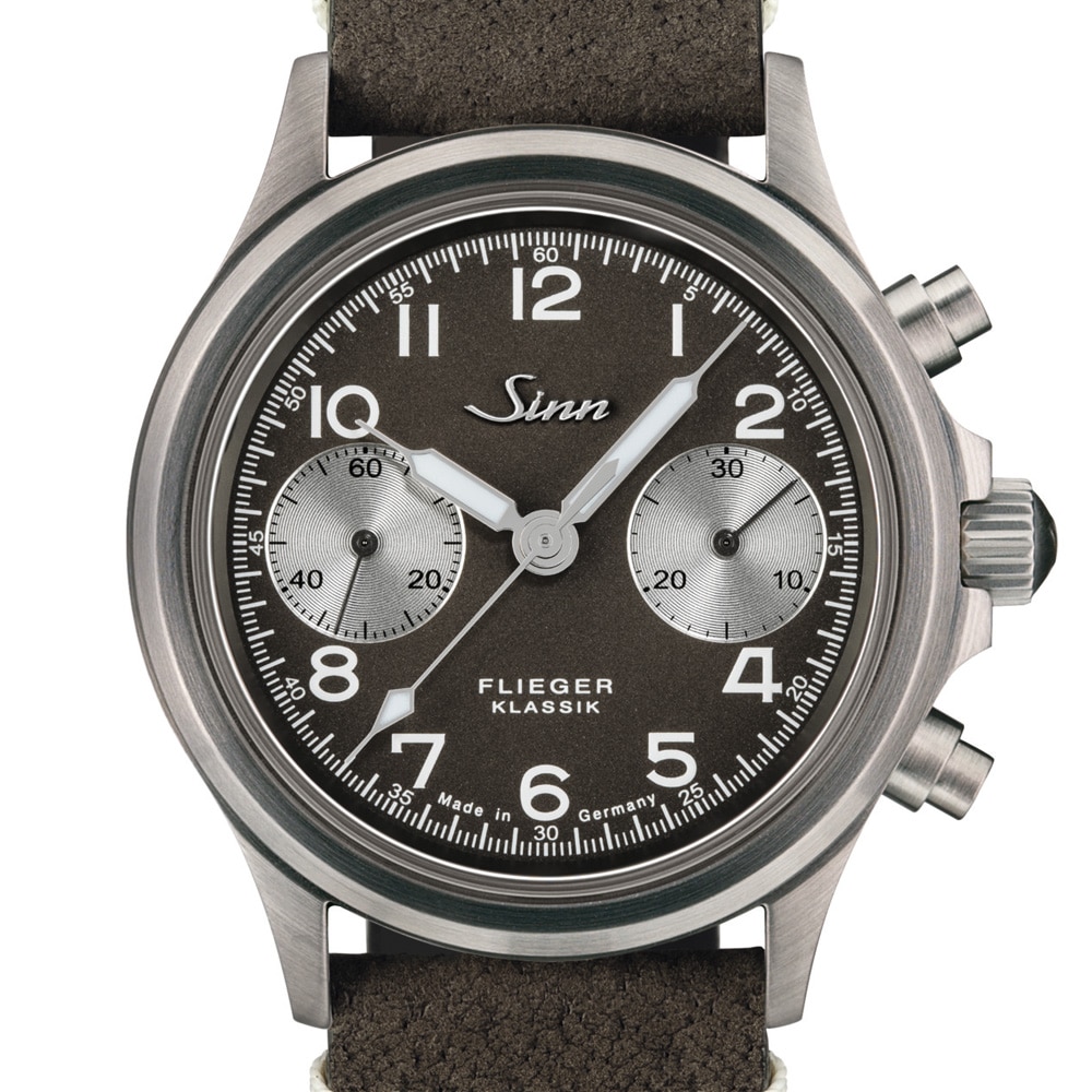 �ں���60��ʧ���ޤ�̵������ �ڽ������ȥ�å׿���� ������ Sinn ���� Instrument Chronographs ��ư���� ����ӻ��� ����̵�� 356.FLIEGER.KLASSIK.JUB