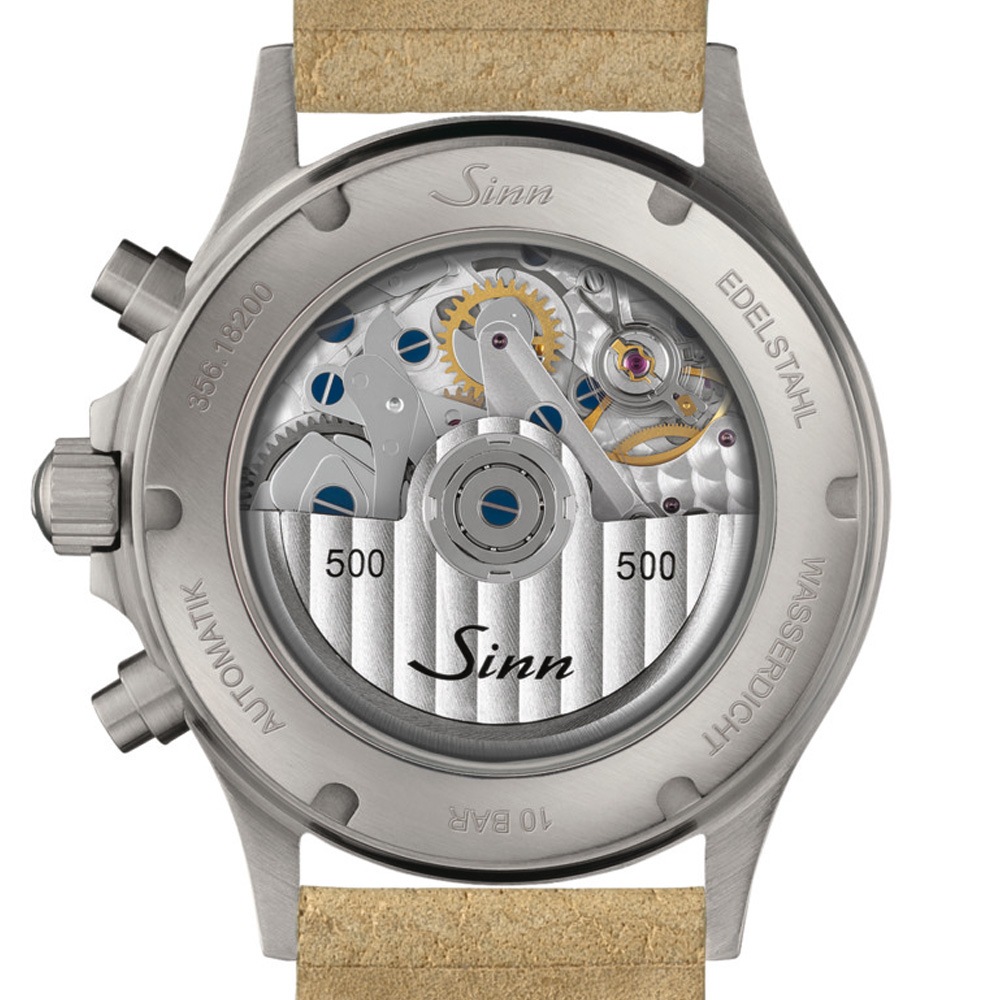 �ں���60��ʧ���ޤ�̵������ �ڽ������ȥ�å׿���� ������ Sinn ���� Instrument Chronographs ��ư���� ����ӻ��� ����̵�� 356.FLIEGER.KLASSIK.JUB