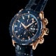 �ں���60��ʧ���ޤ�̵������ �ڹ�ڥΥ٥�ƥ������ ������ EDOX ���ɥå��� CHRONOGRAPH AUTOMATIC �����Υ��ե��祢1 �����Υ���ե����ȥޥ��å� ����ӻ��� ����̵�� 01122-37RBU3-BUIR3-L