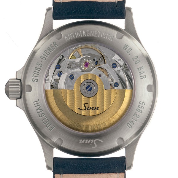 ں60ʧޤ̵ ڽȥå׿  Sinn  Instrument Watches 󥹥ȥ å ư ӻ ƥ쥹륹ȥå ̵ 556.A.RS