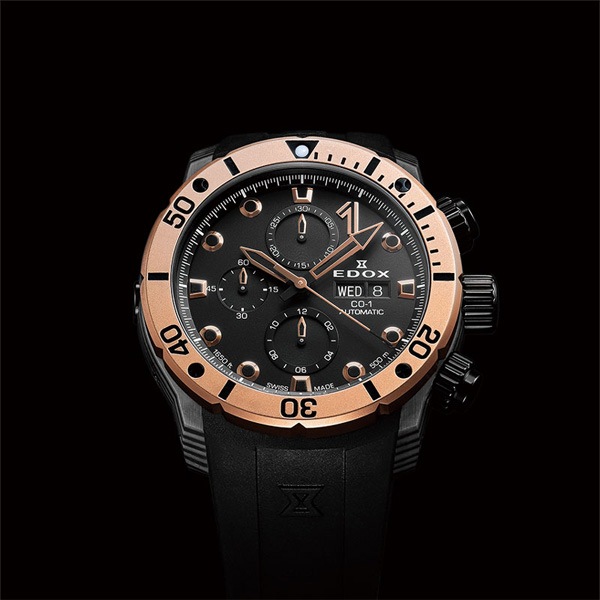 �ں���60��ʧ���ޤ�̵������ �ڹ�ڥΥ٥�ƥ������ ������ EDOX ���ɥå��� �����Υ��ե��祢1 �����ܥ� �����Υ���� �����ȥޥ��å� ��ư���� ����ӻ��� 2018���� ����̵�� 01125-CLN5N-NIR