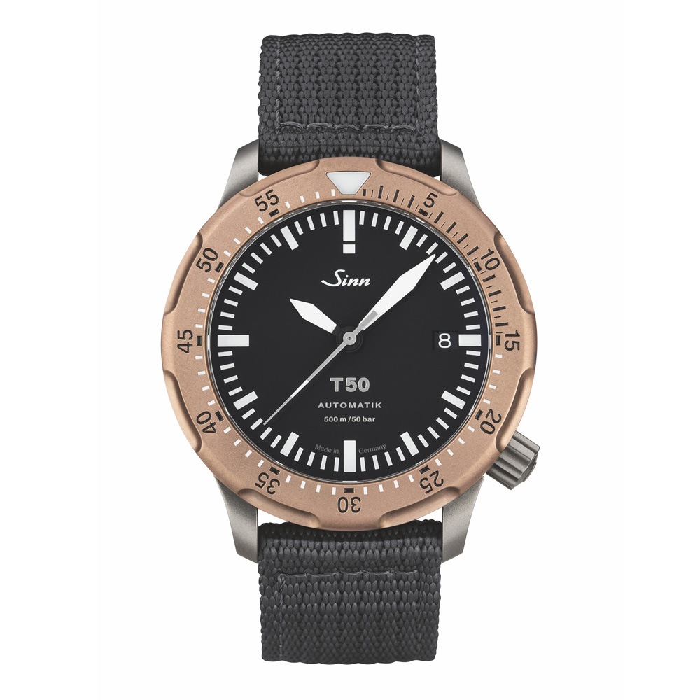 �ں���60��ʧ���ޤ�̵������ �ڽ������ȥ�å׿���� ������ Sinn ���� Diving Watches ��ư���� ����ӻ��� ����̵�� T50.GBDR
