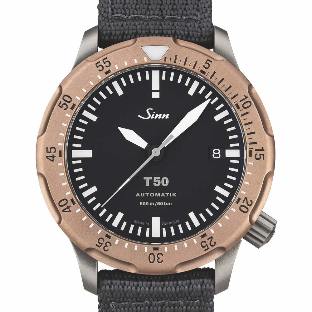 �ں���60��ʧ���ޤ�̵������ �ڽ������ȥ�å׿���� ������ Sinn ���� Diving Watches ��ư���� ����ӻ��� ����̵�� T50.GBDR