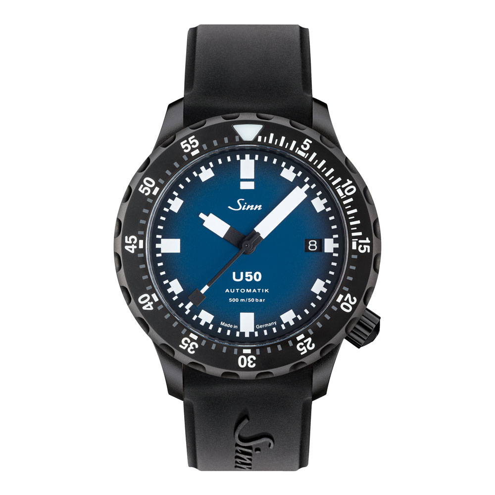 �ں���60��ʧ���ޤ�̵������ �ڽ������ȥ�å׿���� ������ Sinn ���� Diving Watches ��ư���� ����ӻ��� ����̵�� U50.S.BS