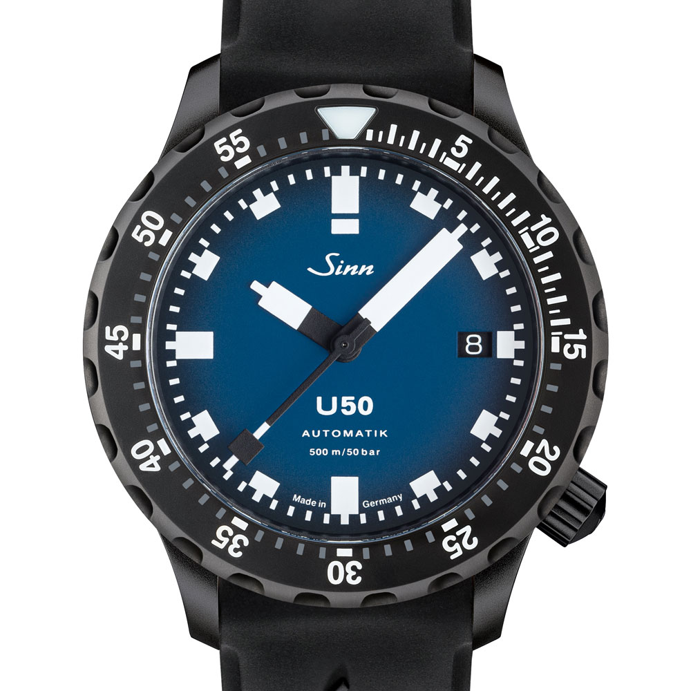 �ں���60��ʧ���ޤ�̵������ �ڽ������ȥ�å׿���� ������ Sinn ���� Diving Watches ��ư���� ����ӻ��� ����̵�� U50.S.BS