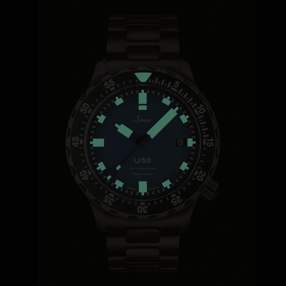 �ں���60��ʧ���ޤ�̵������ �ڽ������ȥ�å׿���� ������ Sinn ���� Diving Watches ��ư���� ����ӻ��� ����̵�� U50.S.BS