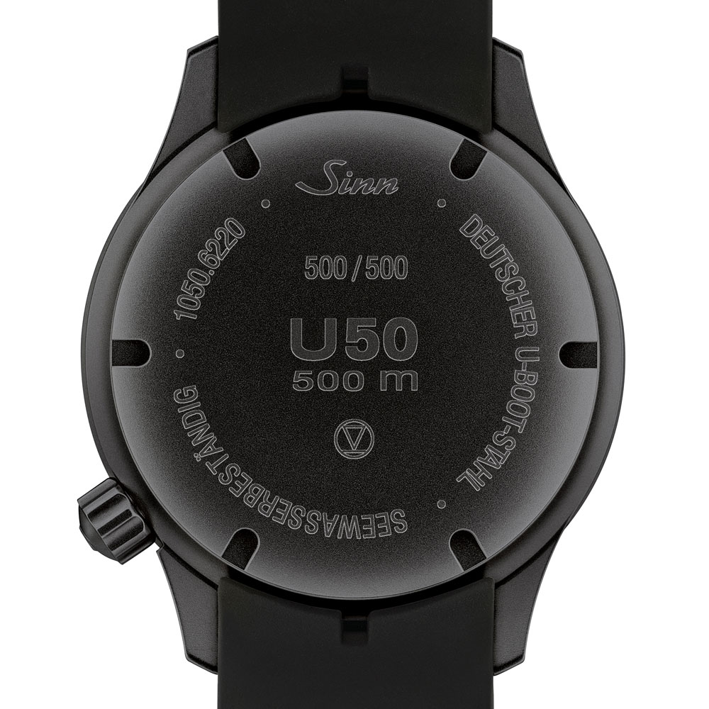 �ں���60��ʧ���ޤ�̵������ �ڽ������ȥ�å׿���� ������ Sinn ���� Diving Watches ��ư���� ����ӻ��� ����̵�� U50.S.BS