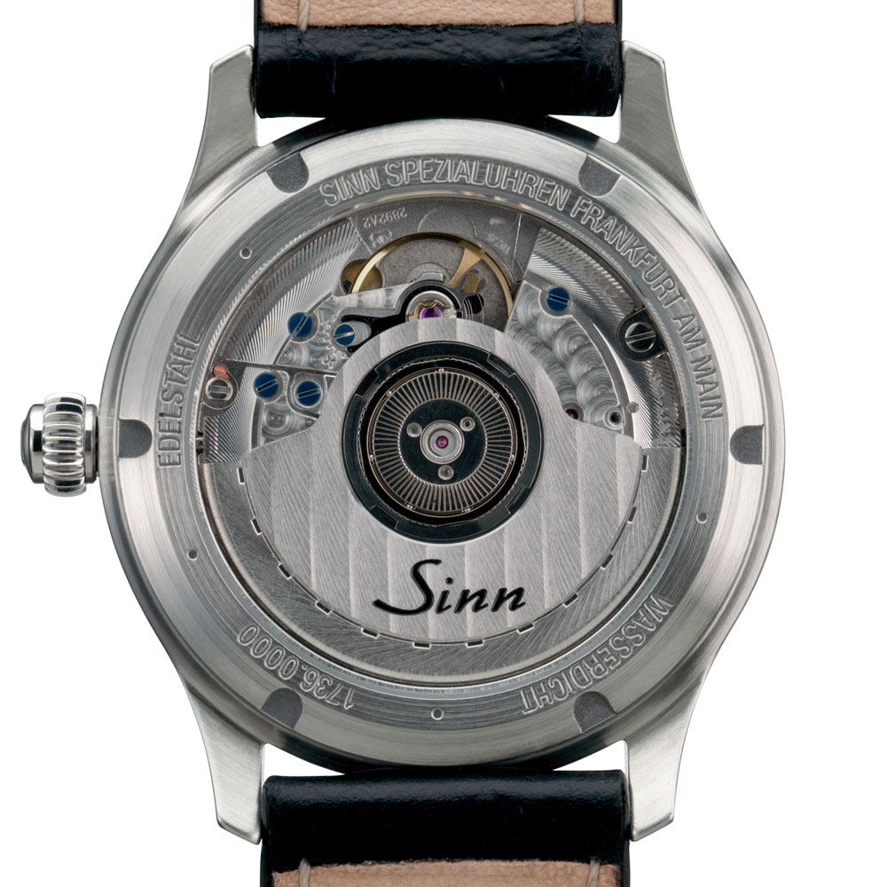 ں60ʧޤ̵ ڽȥå׿  Sinn  Classic Timepieces ư ӻ ̵ 1736.ST.I.4N