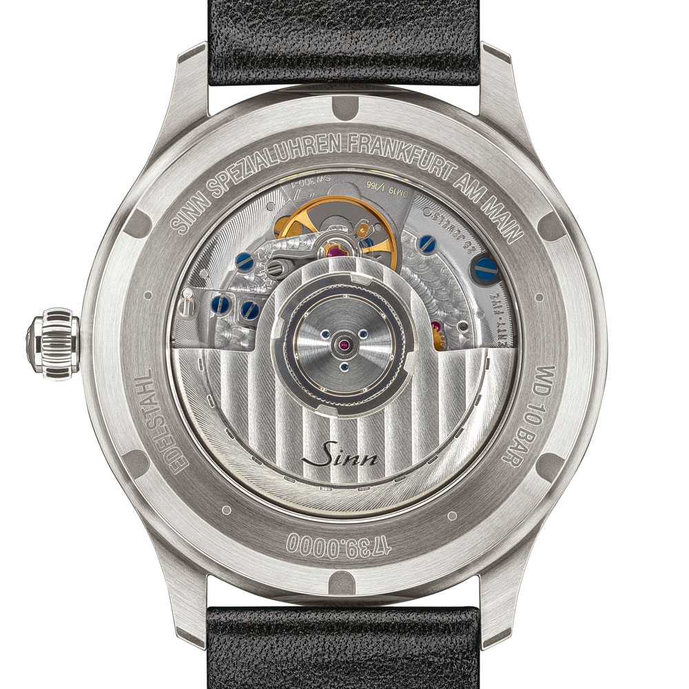�ں���60��ʧ���ޤ�̵������ �ڽ������ȥ�å׿���� ������ Sinn ���� Classic Timepieces ��ư���� ����ӻ��� ����̵��1739.ST.I.S