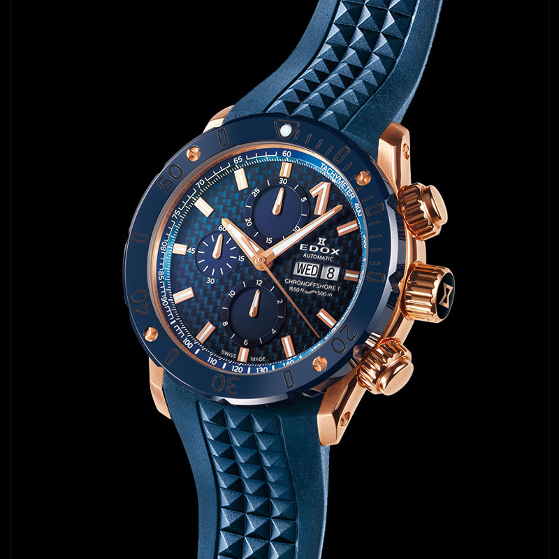 �ں���60��ʧ���ޤ�̵������ �ڹ�ڥΥ٥�ƥ������ ������ 2018ǯ���� EDOX ���ɥå��� �����Υ��ե��祢1�������Υ���ե����ȥޥƥ��å� ����ӻ��� ����������̵�� 01122-37RBU35-BUIR3