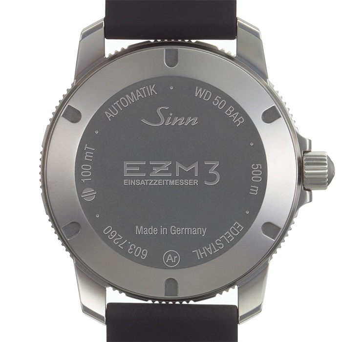 �ں���60��ʧ���ޤ�̵������ �ڽ������ȥ�å׿���� ���������� Sinn ���� Diving Watches EZM ����ӻ��� ����̵�� 603.EZM3�ڿ��ʡ� ��åԥ�̵��