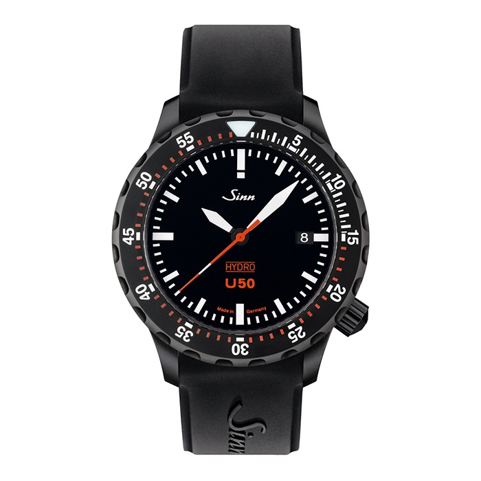 �ں���60��ʧ���ޤ�̵����/��ʪ�����Ǻܡ� �ڽ������ȥ�å׿���� ��2024ǯ6������ͽ���  ������ Sinn ���� Diving Watches �����С��������å� ��ư���� ����ӻ��� ����̵�� U50.HYDRO.S ��åԥ�̵��