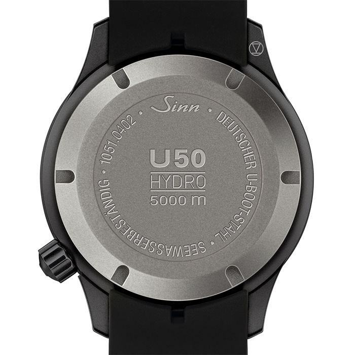 �ں���60��ʧ���ޤ�̵����/��ʪ�����Ǻܡ� �ڽ������ȥ�å׿���� ��2024ǯ6������ͽ���  ������ Sinn ���� Diving Watches �����С��������å� ��ư���� ����ӻ��� ����̵�� U50.HYDRO.S ��åԥ�̵��