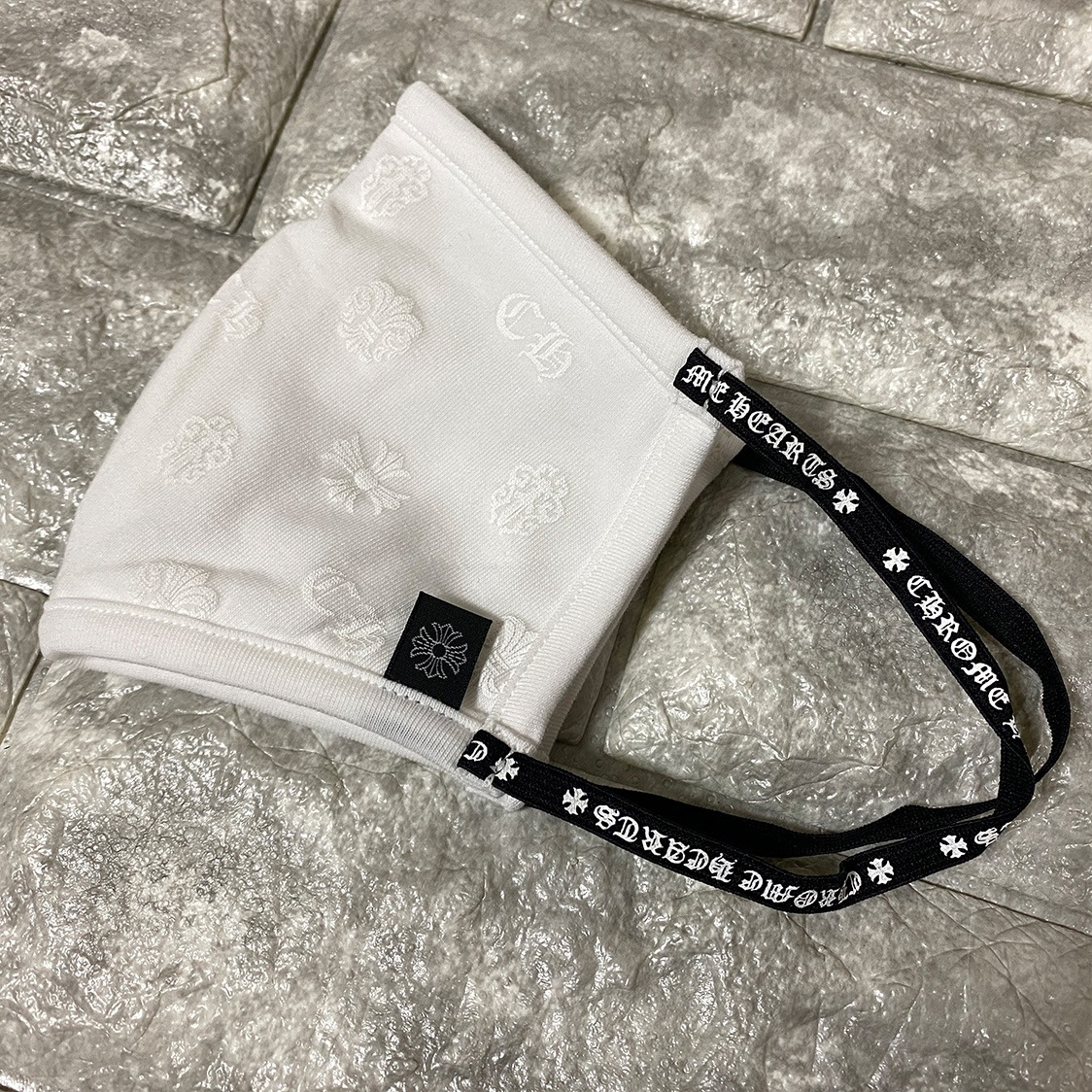 新品 クロムハーツ CHROMEHEARTS 【レギュラーサイズ】 マルチロゴ ...