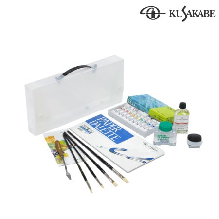 SCB　No.42　ストライプクリアボックスセット　　　　