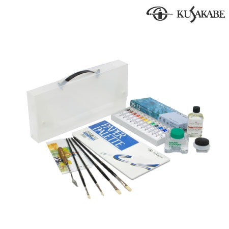 SCB　No.2　ストライプクリアボックスセット　　　　