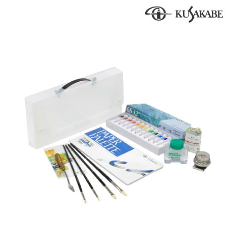 SCB　No.3　ストライプクリアボックスセット　　　　