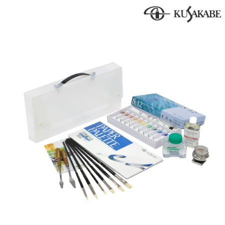 SCB　No.4　ストライプクリアボックスセット　　　　