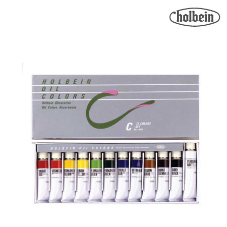 B915C　習作用油絵具セット　　　　