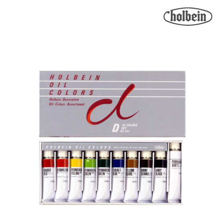 習作用油絵具セット|油絵具セット|油絵具
