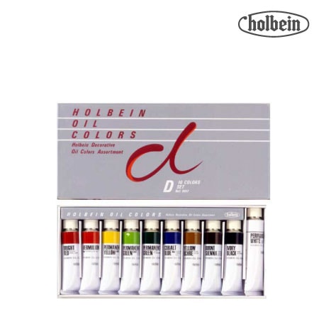 B917D　習作用油絵具セット　　　　